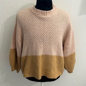 Volcom Colorblock Knit Sweater